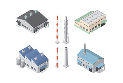 Energieberatung für Unternehmen, Gewerbe und Industrie