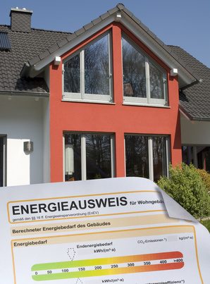 Energieausweis für Wohngebäude